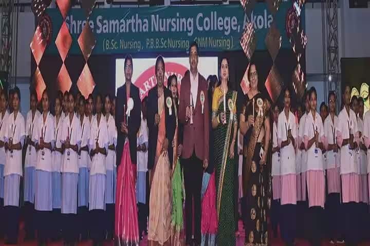 Samarth Nursing College, Akola campus photo 6
