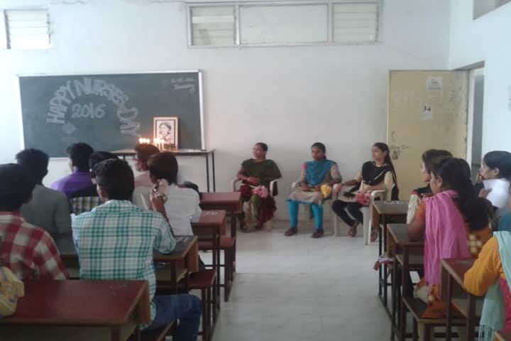 Sahayog Sevabhavi Sanstha's Mother Teresa Nursing School, Nanded campus photo 2