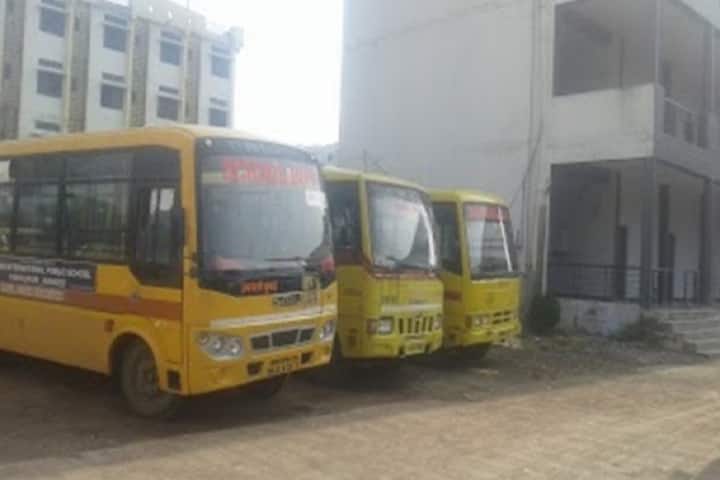 Sahayog Sevabhavi Sanstha's Mother Teresa Nursing School, Nanded campus photo 5