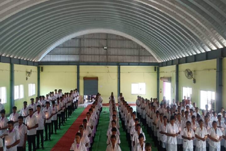 Sahayog Sevabhavi Sanstha's Mother Teresa Nursing School, Nanded campus photo 6