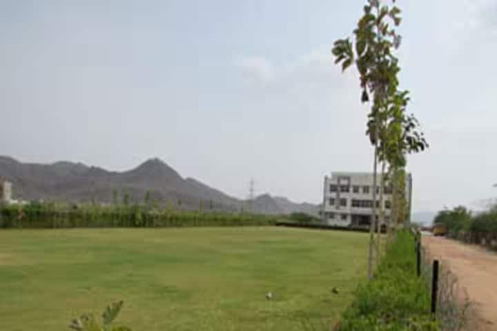 RR College of Nursing, Ajmer campus photo 2