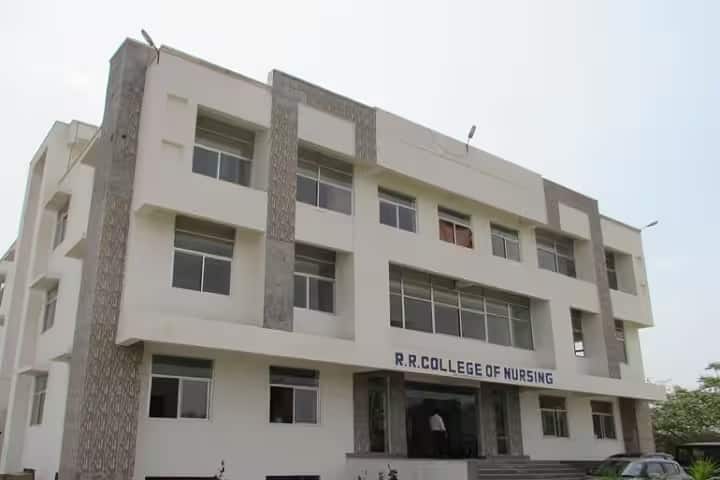 RR College of Nursing, Ajmer campus photo 3