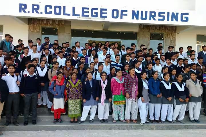 RR College of Nursing, Ajmer campus photo 5