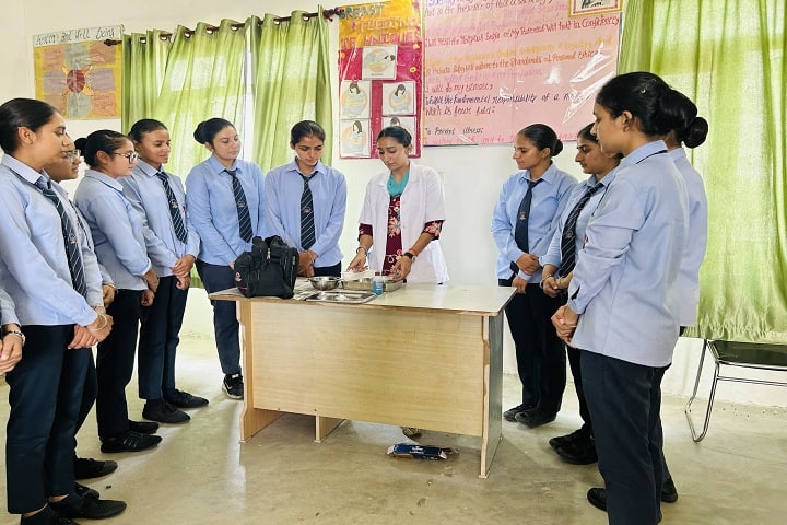Royal Institute of Nursing, Gurdaspur campus photo 2