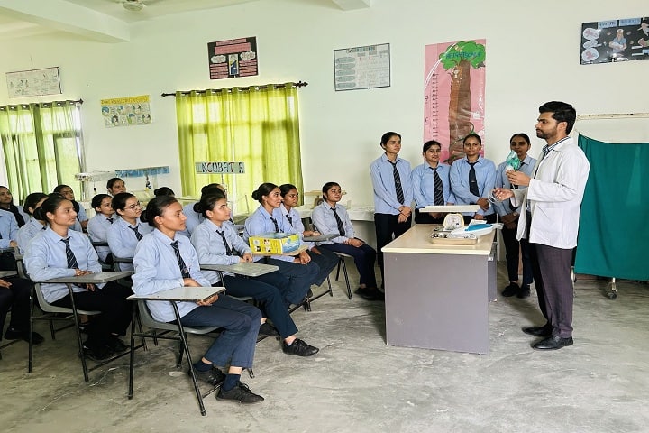 Royal Institute of Nursing, Gurdaspur campus photo 3
