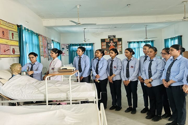 Royal Institute of Nursing, Gurdaspur campus photo 4