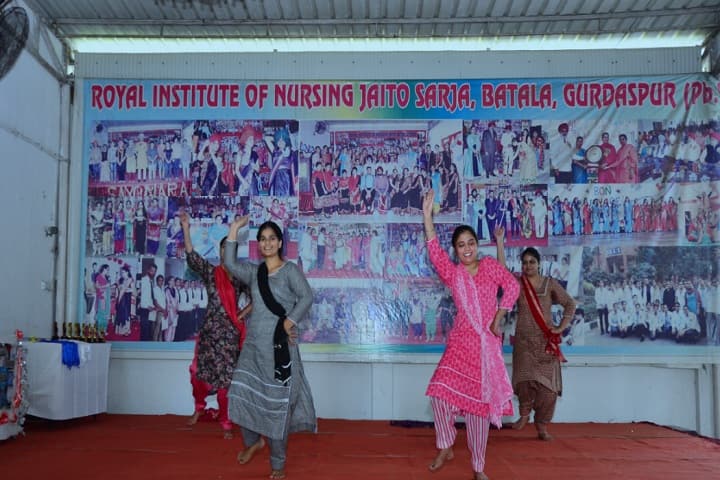 Royal Institute of Nursing, Gurdaspur campus photo 5