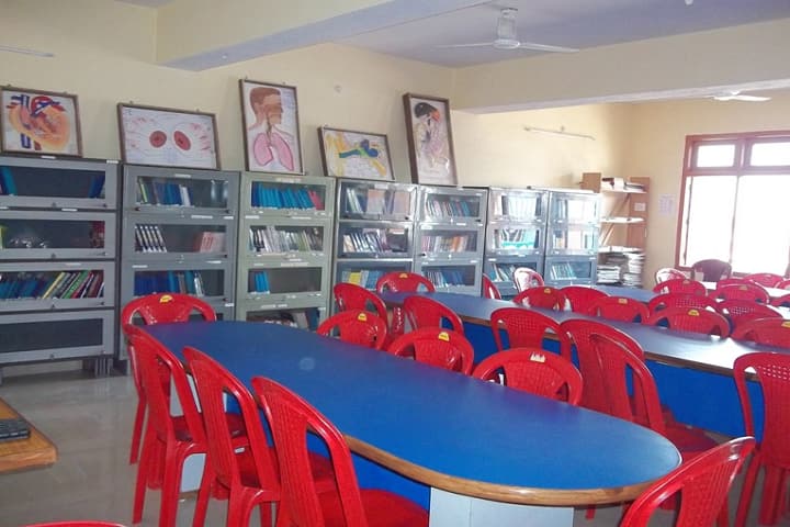 RB Memorial School of Nursing, Darbhanga campus photo 2