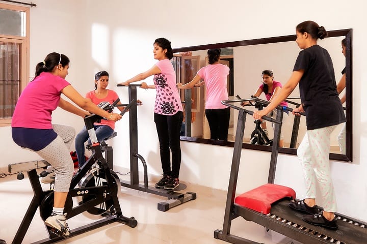 Rayat Bahra College of Nursing, Mohali campus photo 3