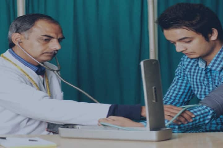 Rayat Bahra College of Nursing, Mohali campus photo 5