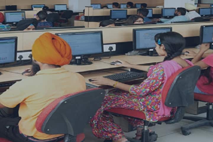 Rayat Bahra College of Nursing, Mohali campus photo 6