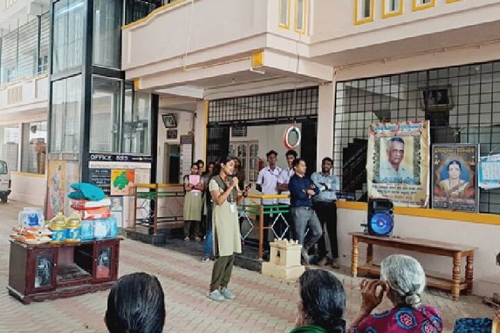 Rathna College of Nursing, Hassan campus photo 2
