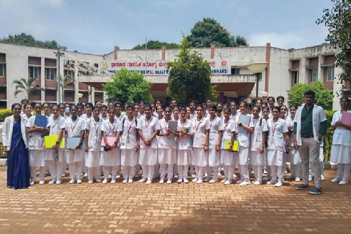 Rathna College of Nursing, Hassan campus photo 5