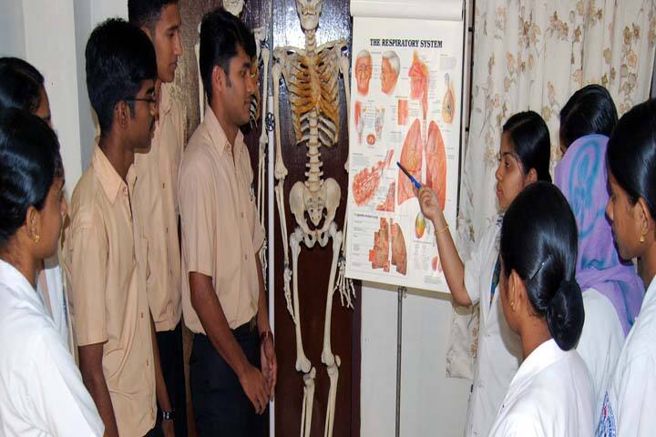 Srinivas Institute of Nursing Sciences, Mangalore campus photo 4