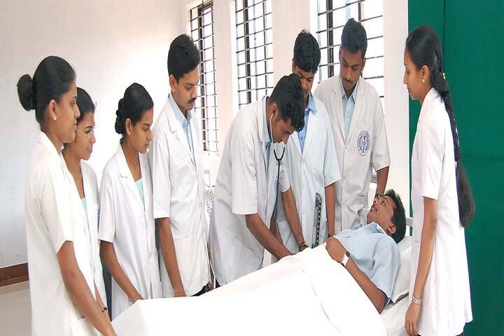 Srinivas Institute of Nursing Sciences, Mangalore campus photo 5