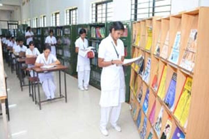 Srinivas Institute of Nursing Sciences, Mangalore campus photo 6