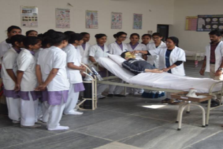 Sardar Patel College of Nursing, Ratlam campus photo 3