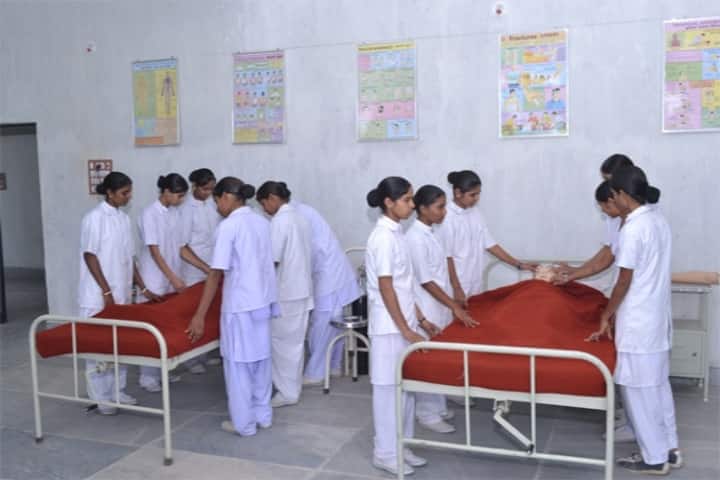 Sardar Patel College of Nursing, Ratlam campus photo 4