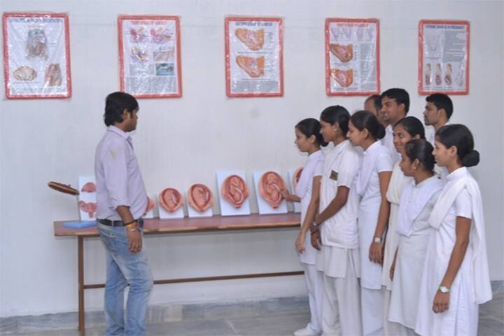 Sardar Patel College of Nursing, Ratlam campus photo 5
