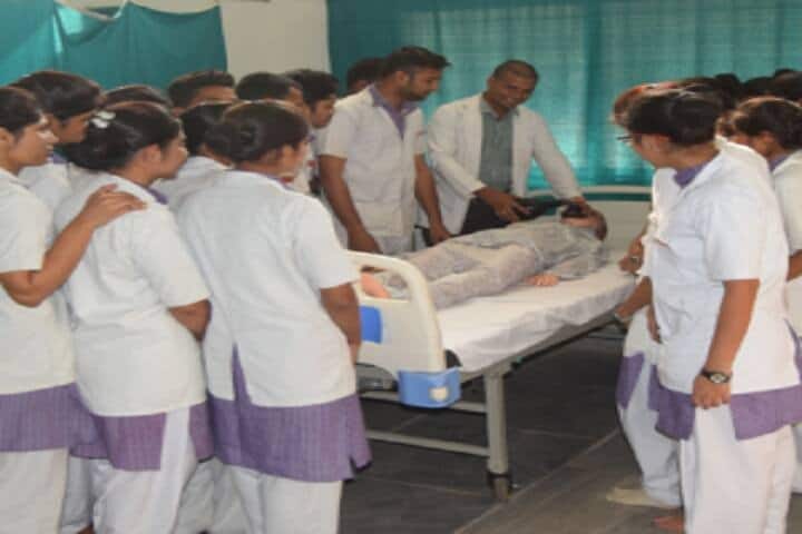 Sardar Patel College of Nursing, Ratlam campus photo 6