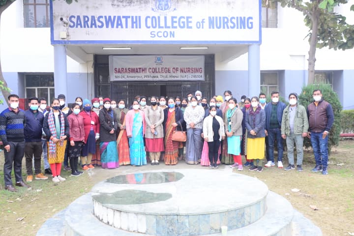 Saraswathi College of Nursing, Pilkhuwa campus photo 3