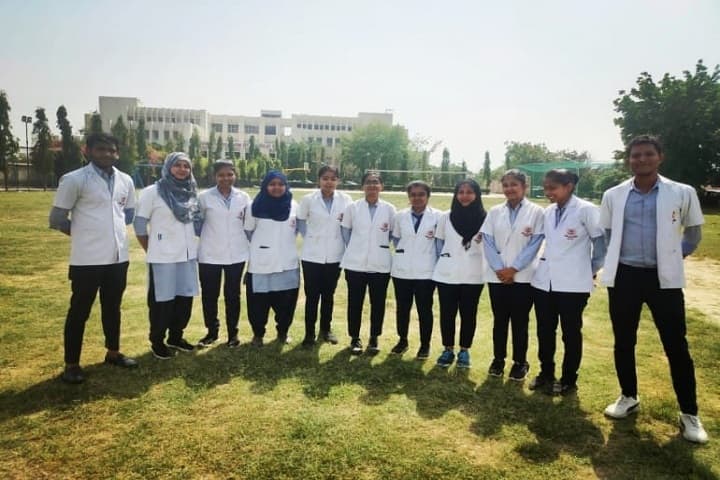 Saraswathi College of Nursing, Pilkhuwa campus photo 6