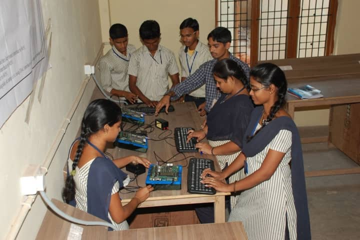 Sanketika Institute of Technology and Management, Visakhapatnam campus photo 3