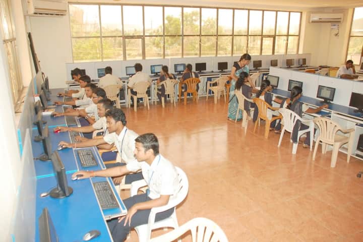 Sanketika Institute of Technology and Management, Visakhapatnam campus photo 4