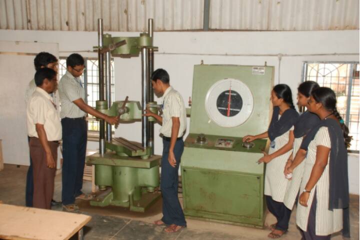 Sanketika Institute of Technology and Management, Visakhapatnam campus photo 5
