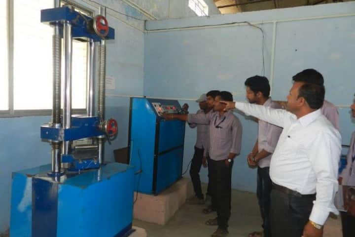Sanmati Engineering College, Washim campus photo 6