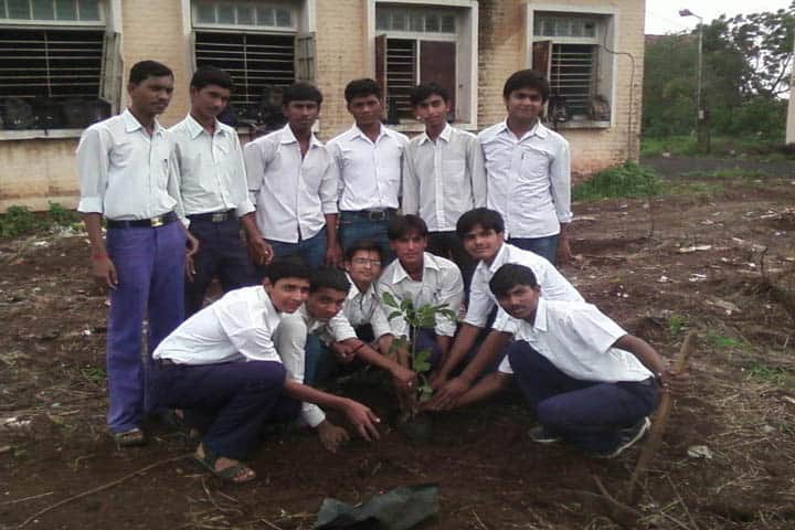 Government Polytechnic, Khamgaon campus photo 5