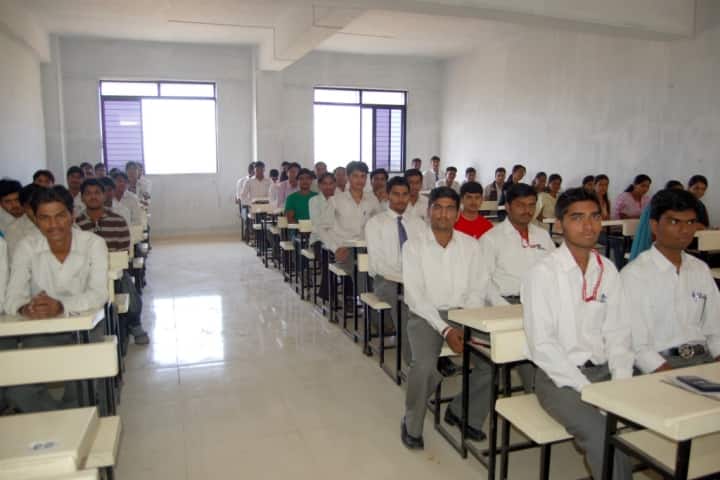 SPCOE Pune campus photo 2