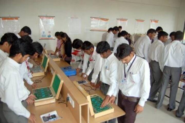 SPCOE Pune campus photo 4
