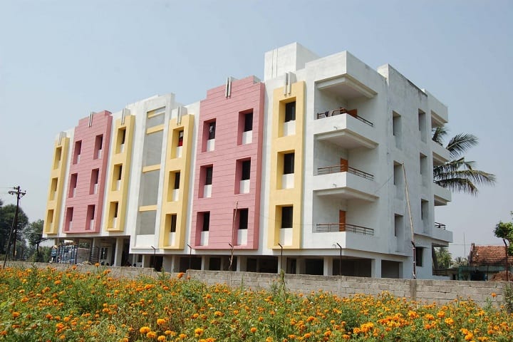 SPCOE Pune campus photo 5