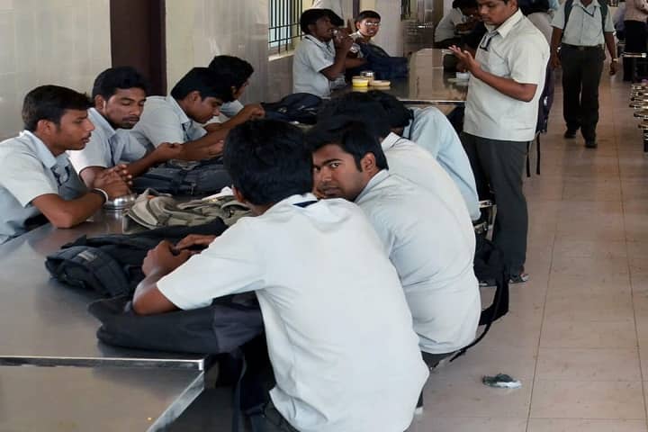 SPCOE Pune campus photo 6