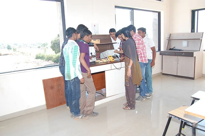 Shatabdi Institute of Engineering and Research, Nashik campus photo 3