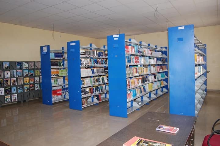 Shatabdi Institute of Engineering and Research, Nashik campus photo 5