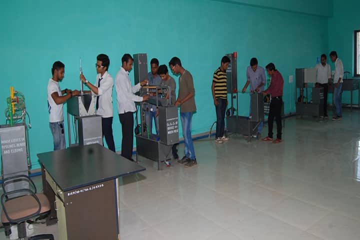 Shatabdi Institute of Engineering and Research, Nashik campus photo 6