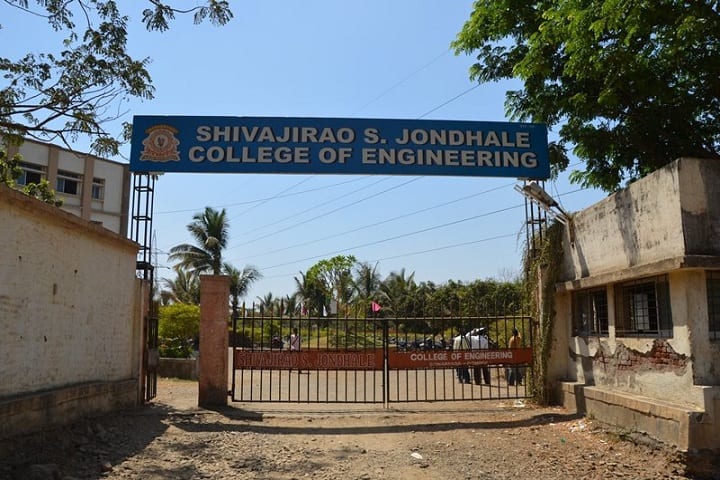 Shivajirao S Jondhale College of Engineering, Thane campus photo 2