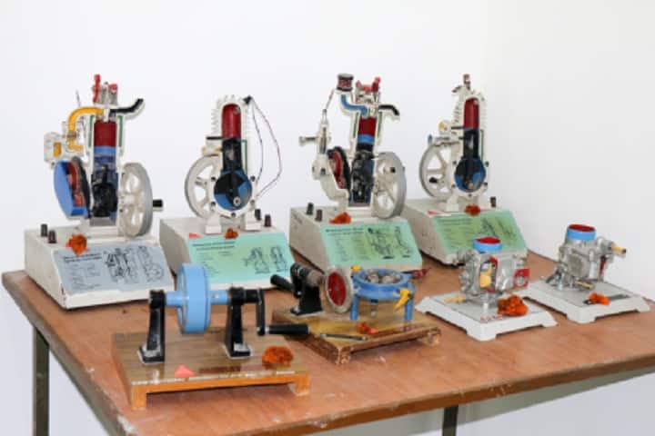 Shri Gulabrao Deokar College of Engineering, Jalgaon campus photo 3