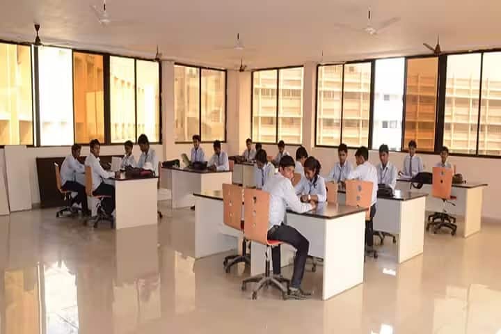 SSPACE Wardha campus photo 3