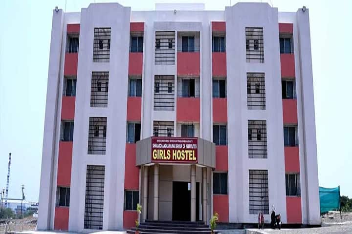 Shri Someshwar Shikshan Prasarak Mandal's Sharadchandra Pawar College of Engineering and Technology, Someshwarnagar campus photo 4