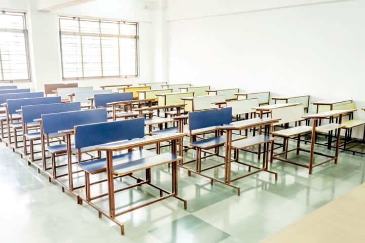 Smt Indira Gandhi College of Engineering, Navi Mumbai campus photo 2