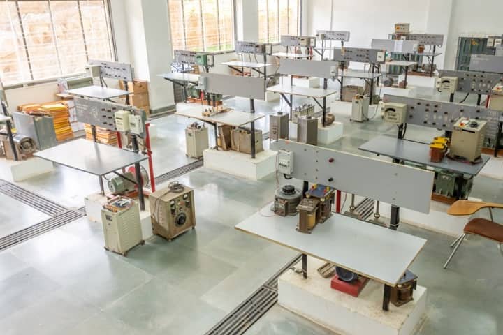 Smt Indira Gandhi College of Engineering, Navi Mumbai campus photo 5