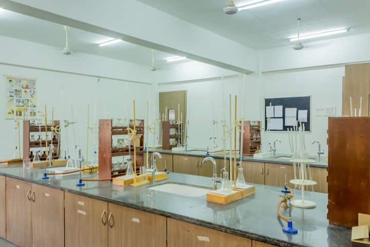 Smt Indira Gandhi College of Engineering, Navi Mumbai campus photo 6
