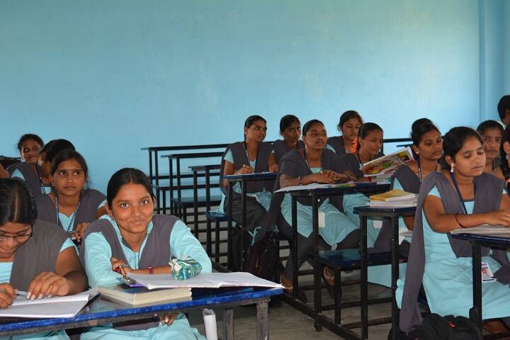 SKR College of Engineering and Technology, Nellore campus photo 3