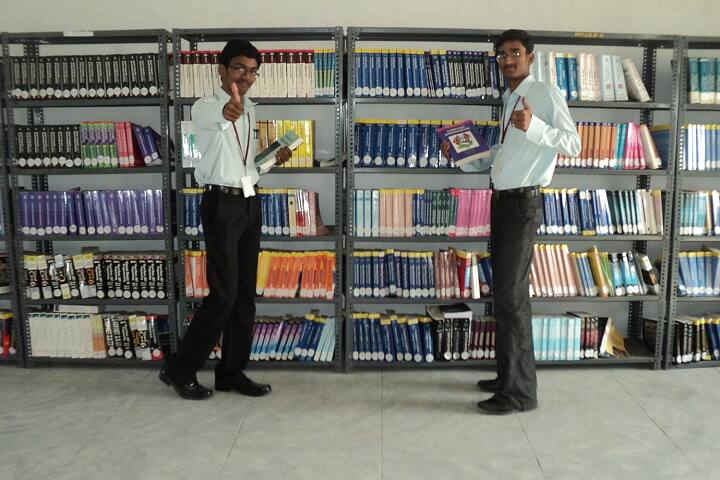 SKR College of Engineering and Technology, Nellore campus photo 4
