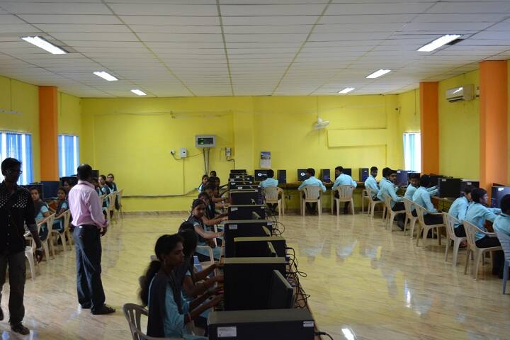SKR College of Engineering and Technology, Nellore campus photo 5