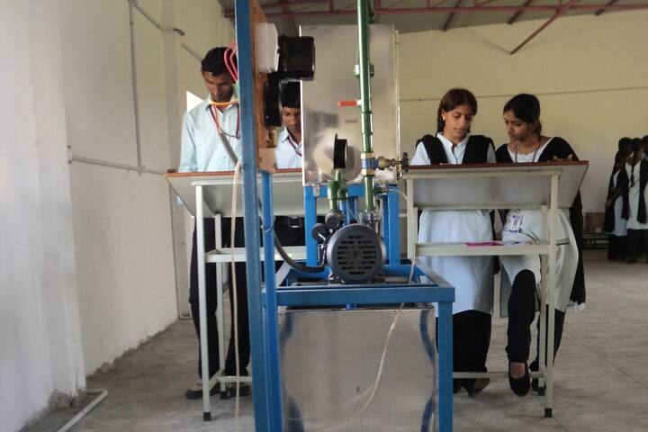 SKR College of Engineering and Technology, Nellore campus photo 6