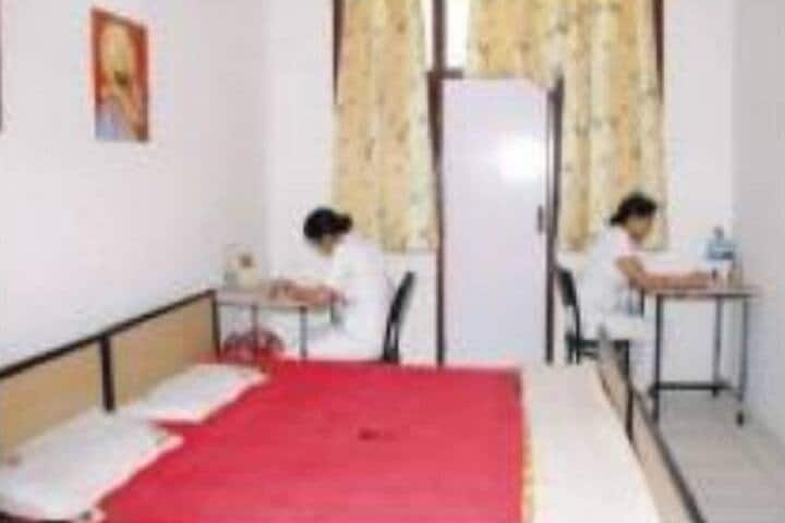 Silver Oaks College of Nursing, Mohali campus photo 3